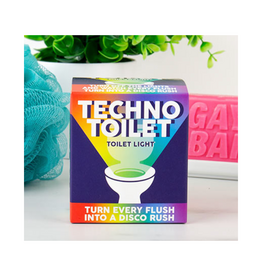 Techno Toilet