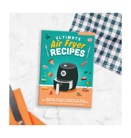 Ultimate Air Fryer Cards