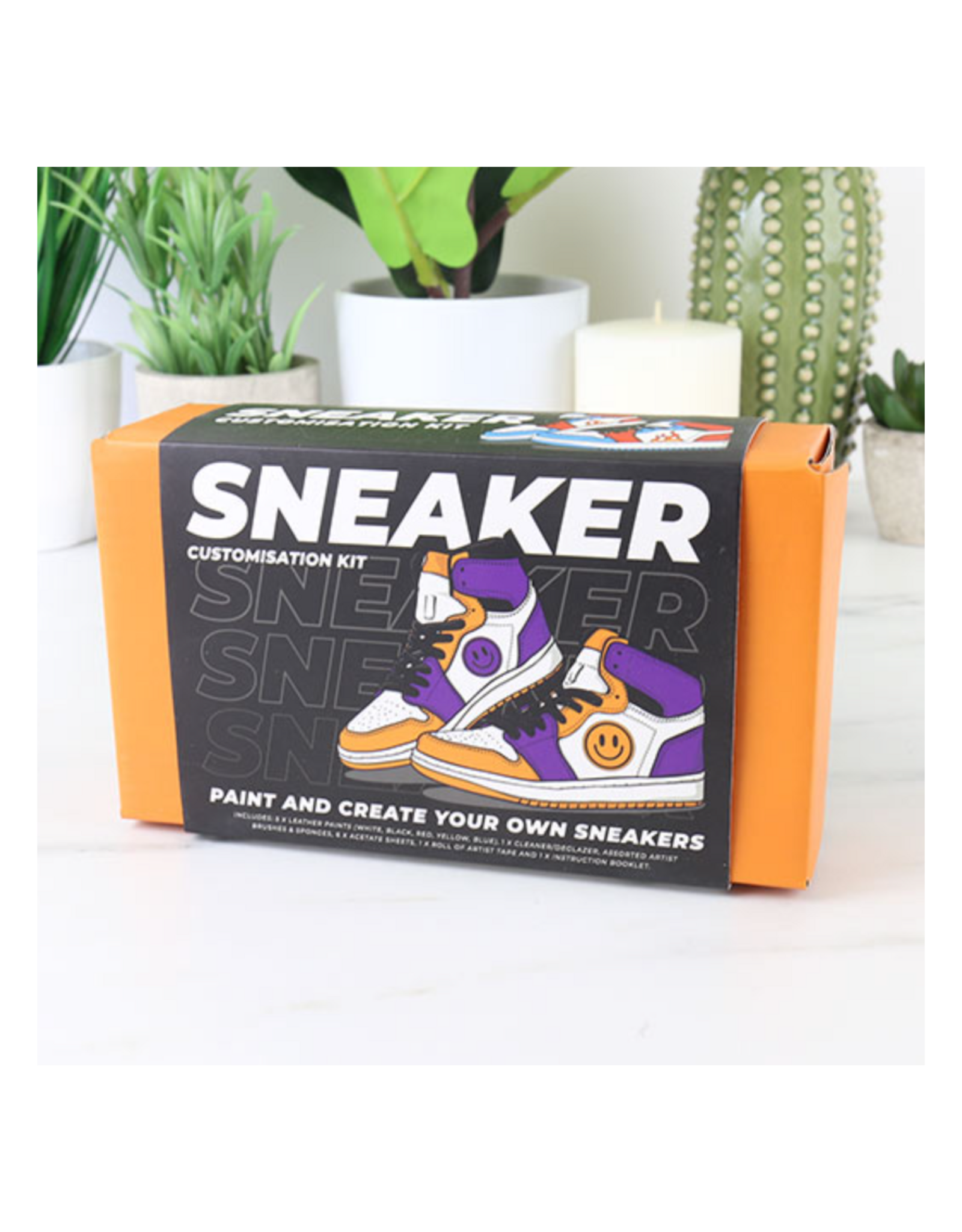 Sneaker Customization Kit