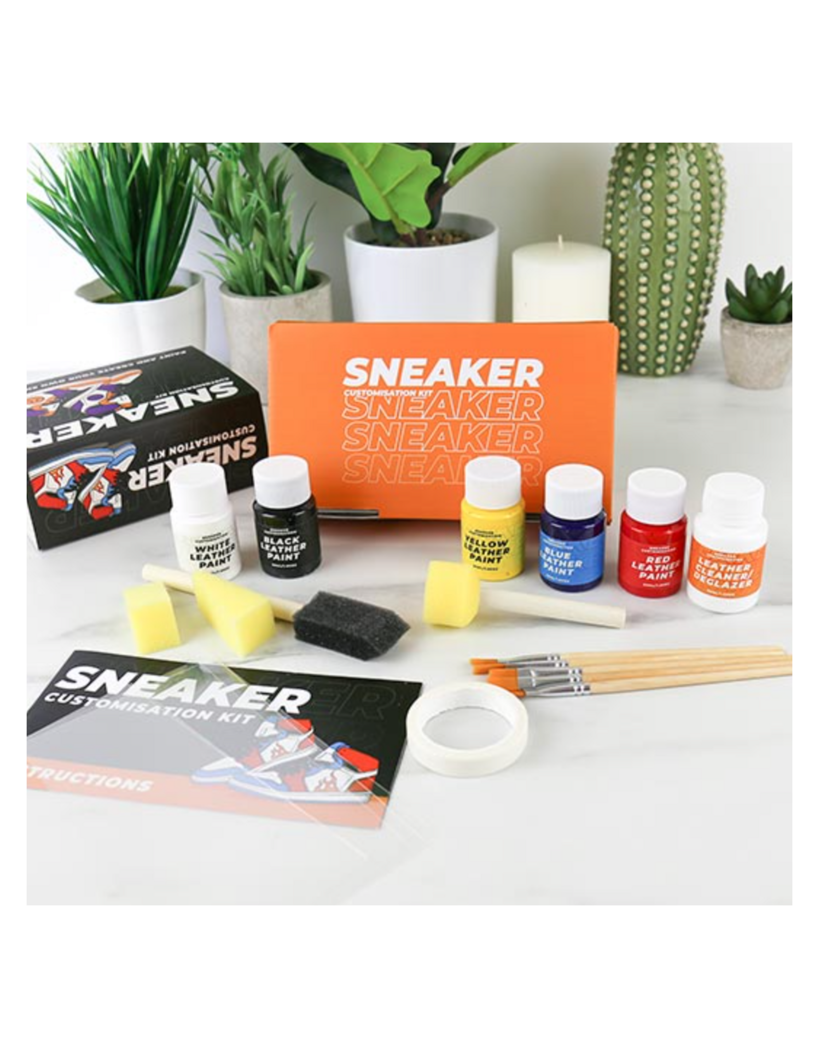 Sneaker Customization Kit