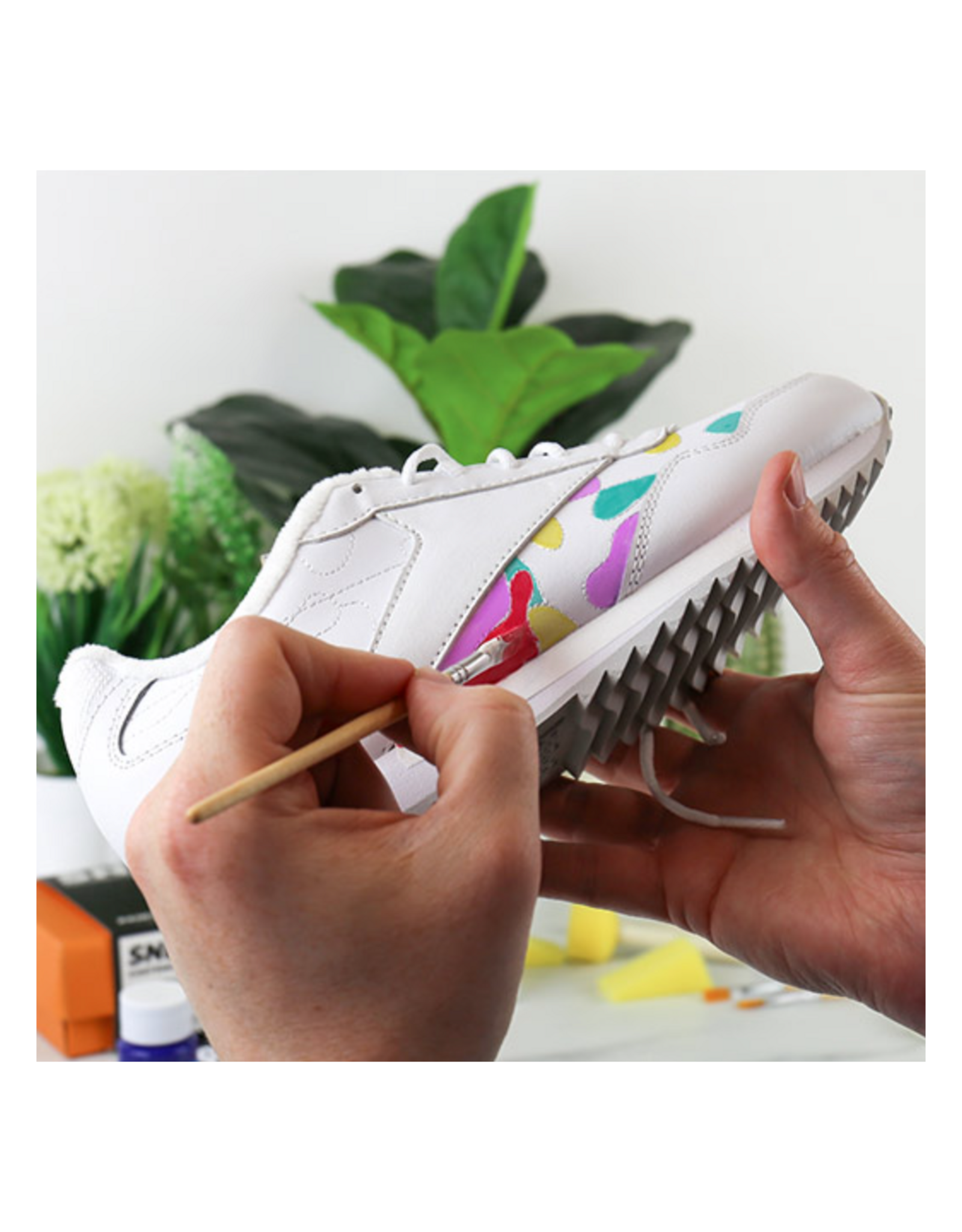 Sneaker Customization Kit