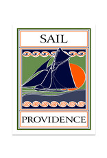 Sail Providence Print