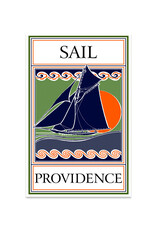 Sail Providence Print