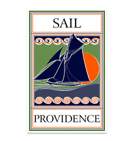 Sail Providence Print