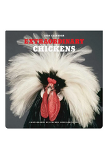Extraordinary Chickens Wall Calendar 2026