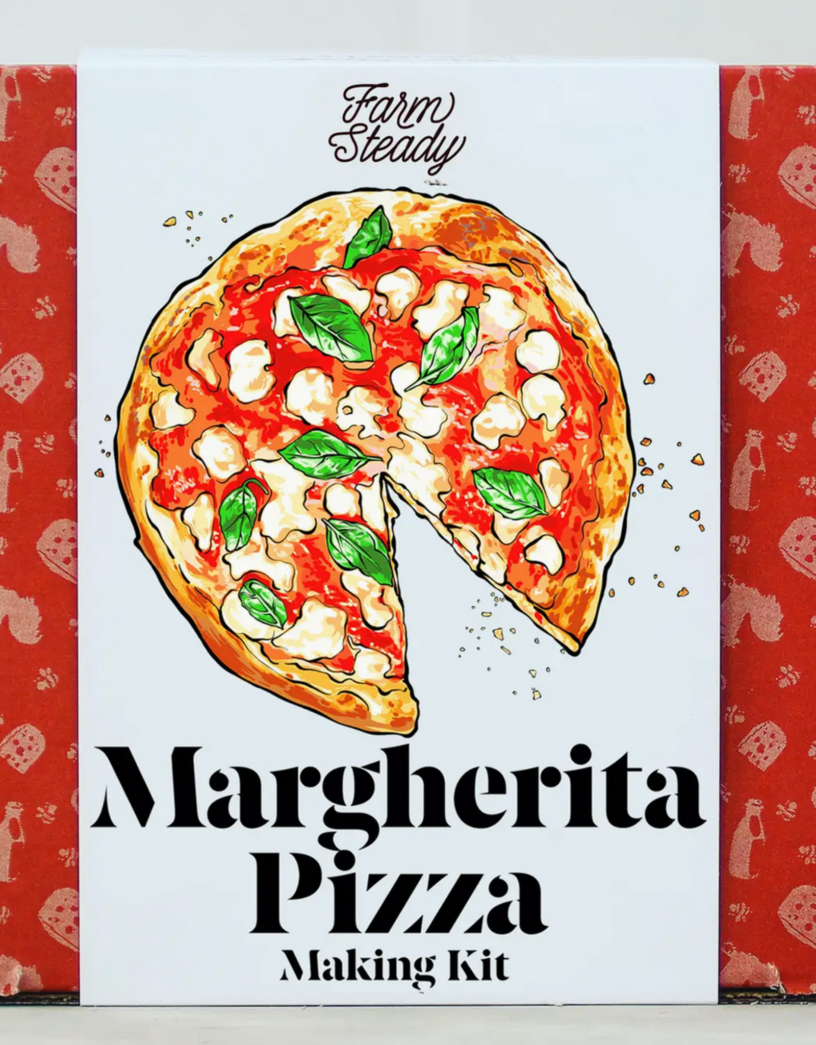 Margherita Pizza Making Kit
