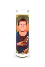 Drake Maye Prayer Candle