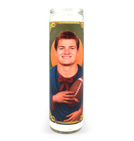 Drake Maye Prayer Candle