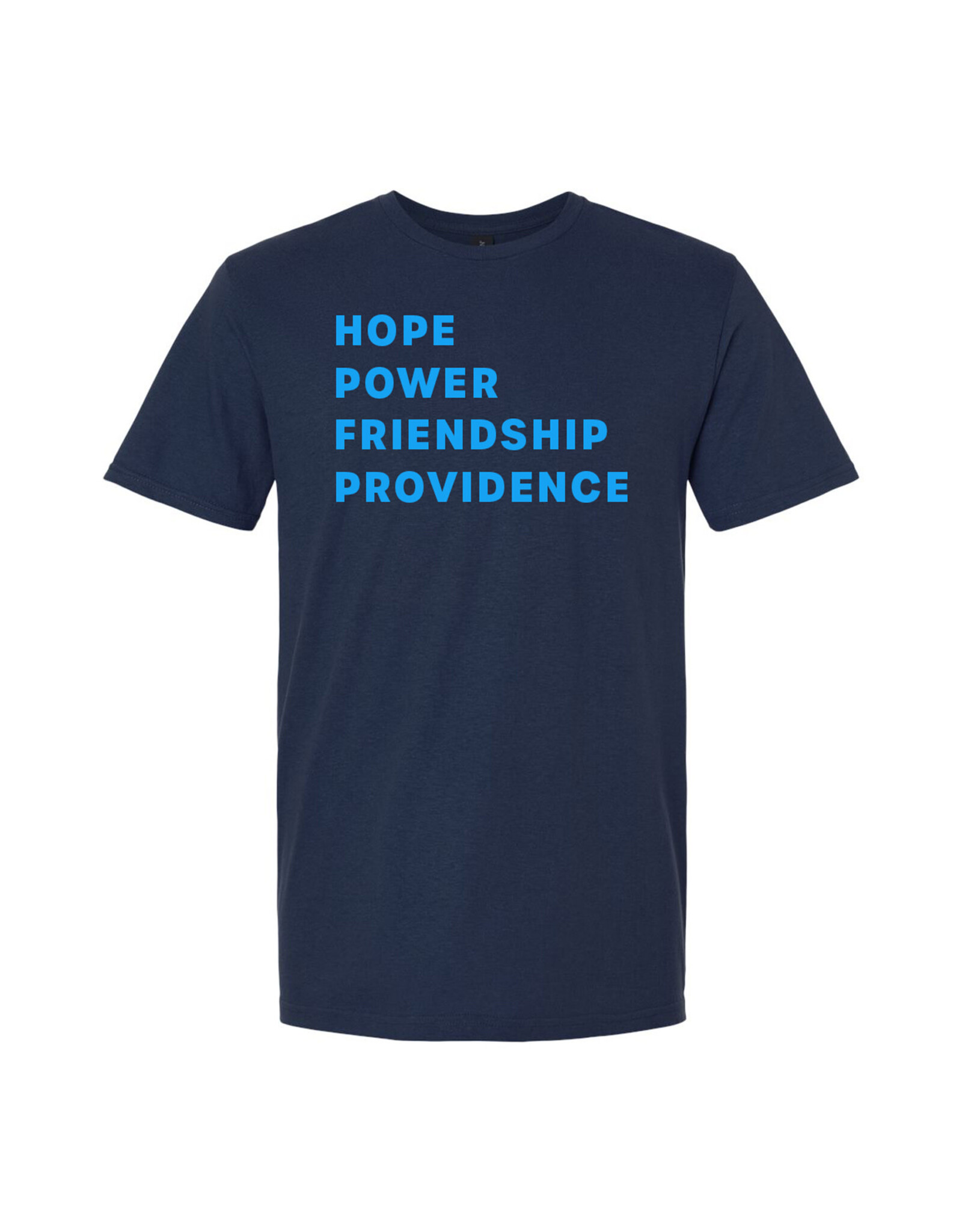 Hope Power Providence Shirt - Pre Order