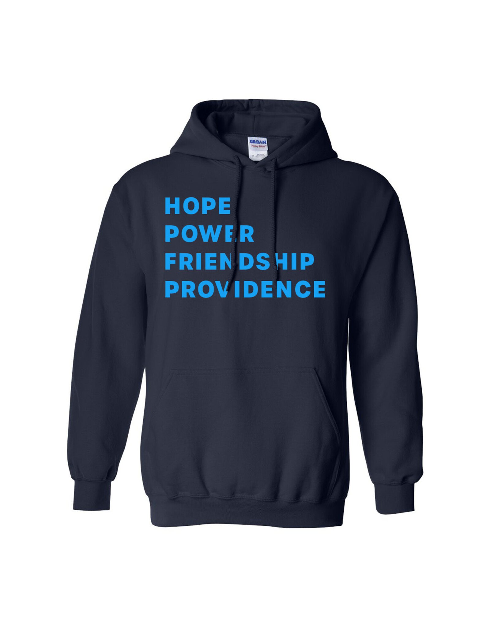 Hope Power Providence Hoodie - Pre Order