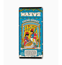 Crème Brûlée Crackle Truffle Bar