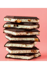 Crème Brûlée Crackle Truffle Bar