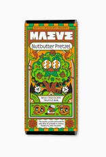 Nutbutter Pretzel Milk Chocolate Truffle Bar