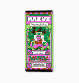 Magical Mint Milk Chocolate Truffle Bar