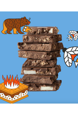 Cabin Smores Milk Chocolate Bar