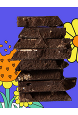 Thank You Cookie Dark Chocolate Truffle Bar