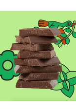 Magical Mint Milk Chocolate Truffle Bar