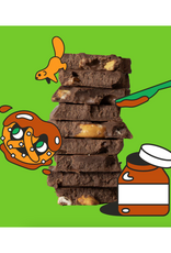 Nutbutter Pretzel Milk Chocolate Truffle Bar