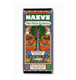 Pike Place Espresso Dark Chocolate Truffle Bar