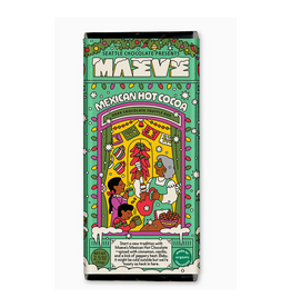 Mexican Hot Cocoa Dark Chocolate Truffle Bar