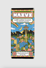 Café Latte Crunch Truffle Bar