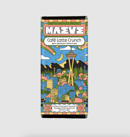 Café Latte Crunch Truffle Bar