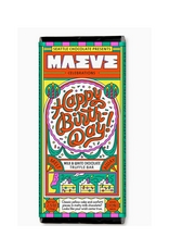 Happy Birthday Truffle Chocolate Bar