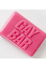 Pink Gay Bar Soap