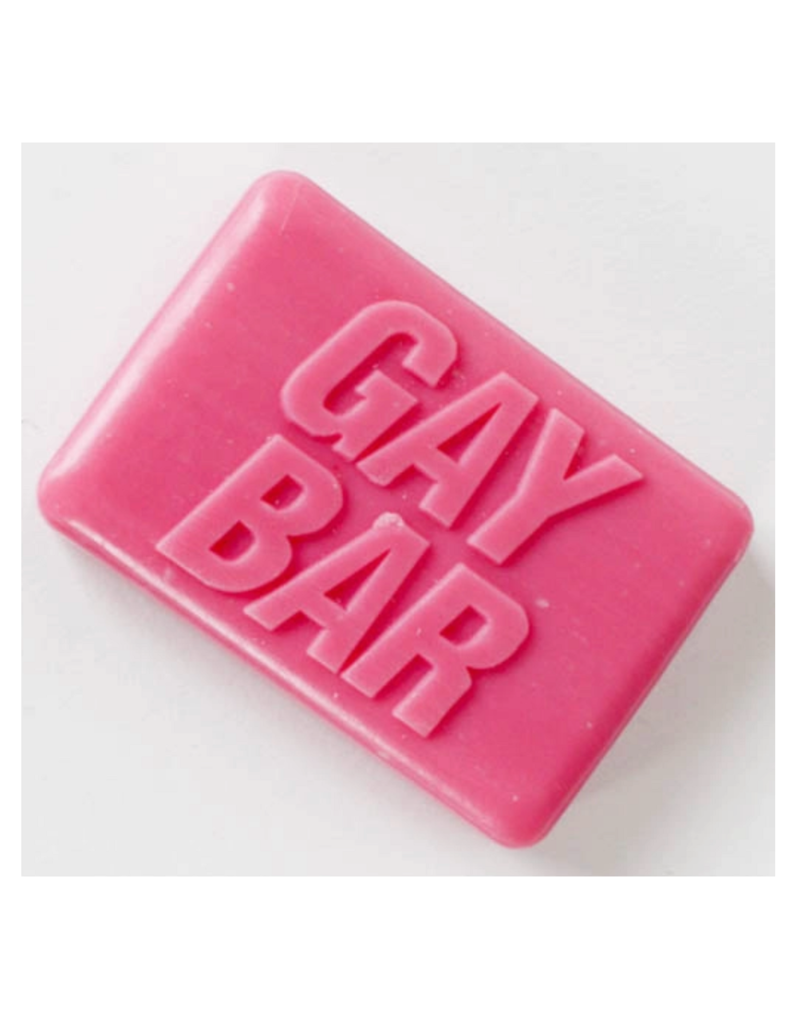 Pink Gay Bar Soap
