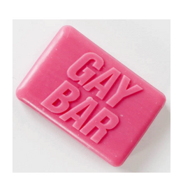 Pink Gay Bar Soap