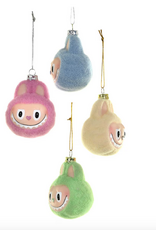 Labubu Face Ornament (Assorted)