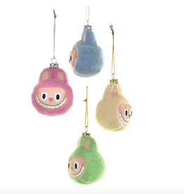 Labubu Face Ornament (Assorted)