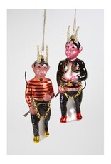 Krampus Ornament (2 assorted)