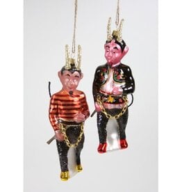 Krampus Ornament (2 assorted)