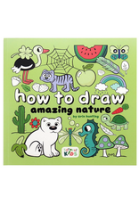 How to Draw Amazing Nature
