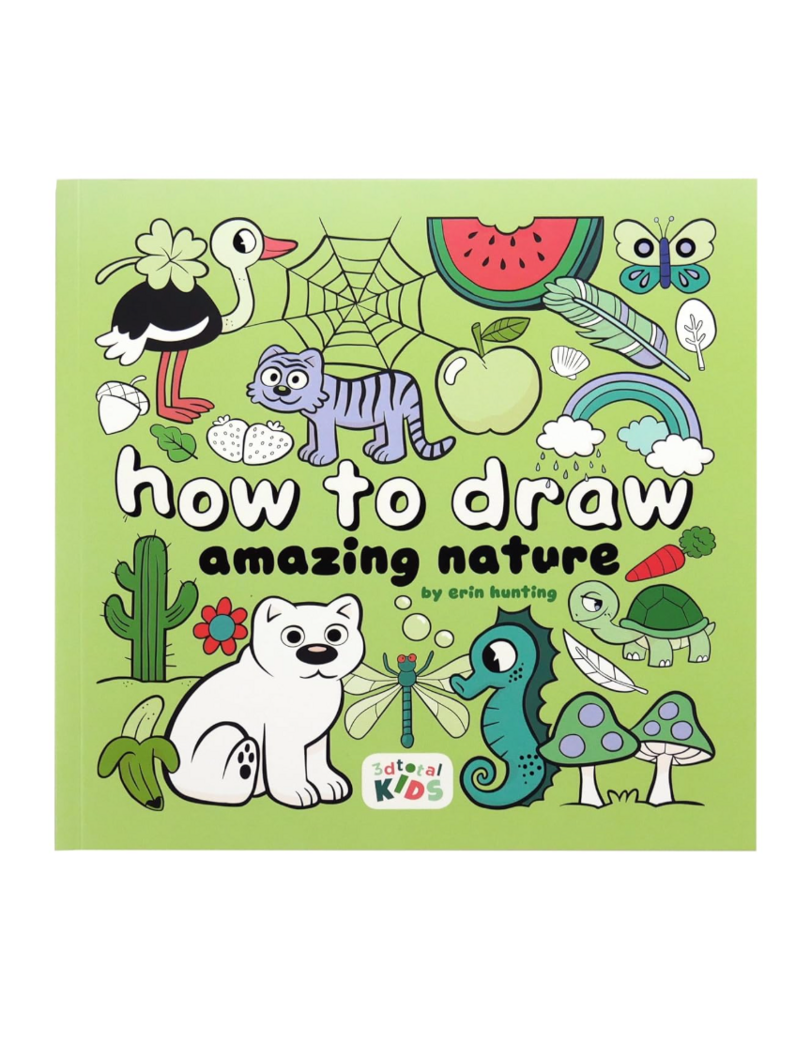 How to Draw Amazing Nature