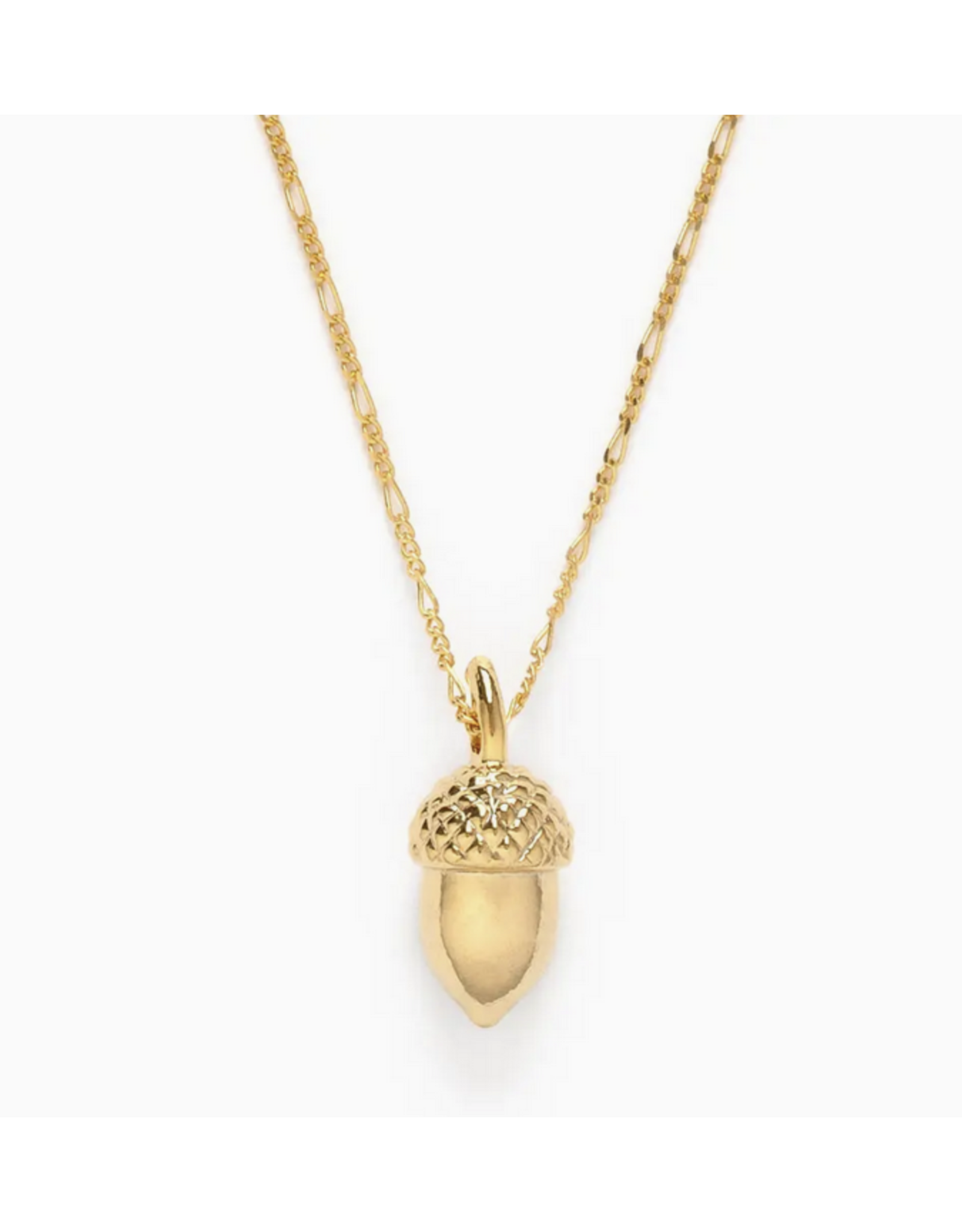 Acorn Necklace