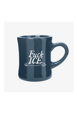 Fuck ICE Diner Mug