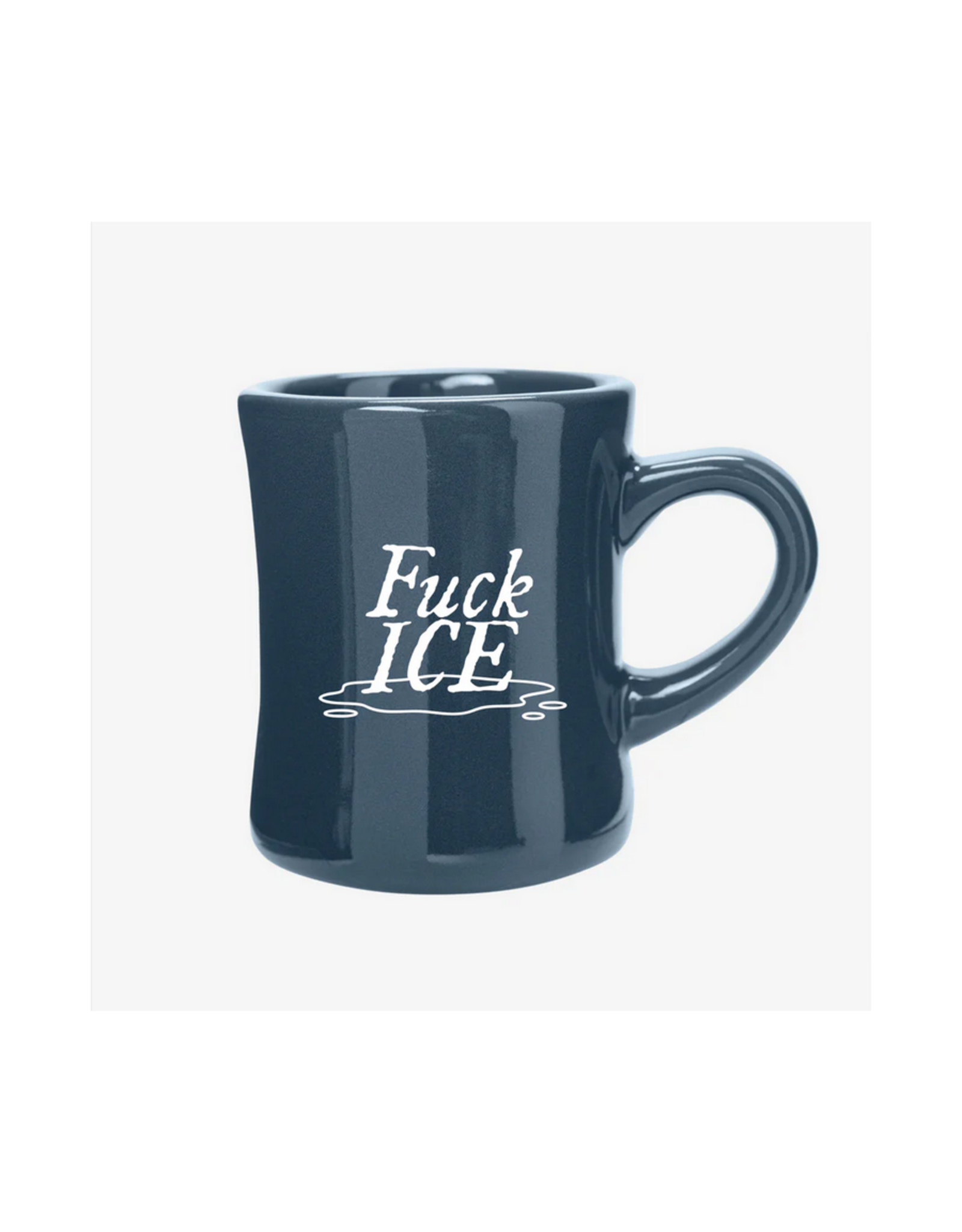 Fuck ICE Diner Mug