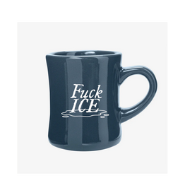 Fuck ICE Diner Mug