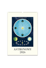 2026 Wall Calendar : Astronomy