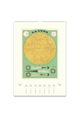 2026 Wall Calendar : Astronomy