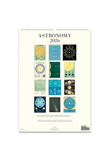 2026 Wall Calendar : Astronomy