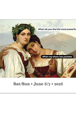 Punk History Day-To-Day Calendar 2026