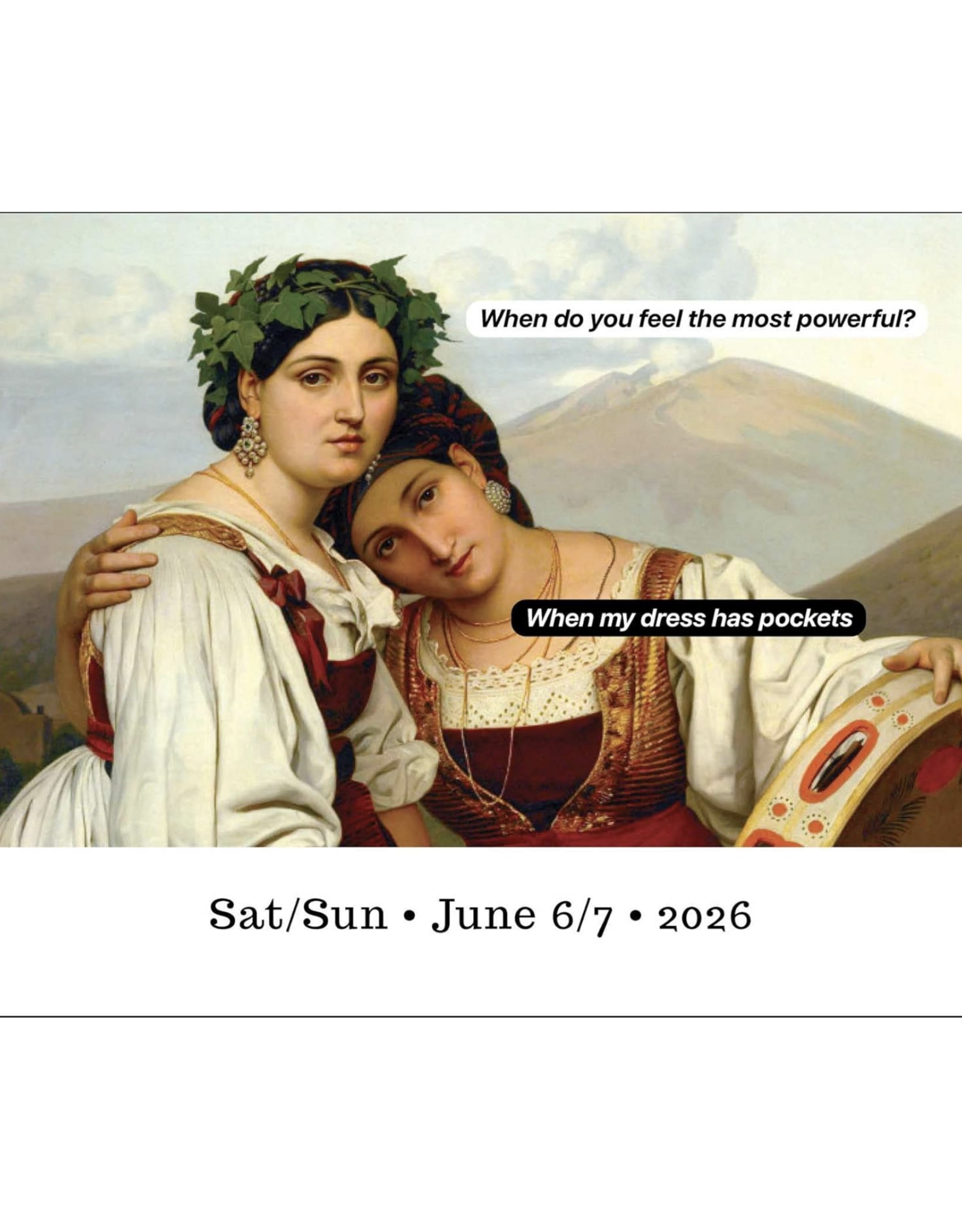 Punk History Day-To-Day Calendar 2026