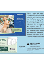 We Rate Dogs Day-To-Day Calendar 2026