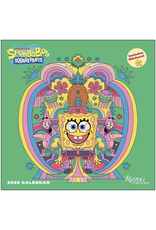 Spongebob Squarepants Wall Calendar 2026
