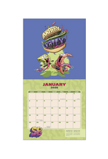 Spongebob Squarepants Wall Calendar 2026
