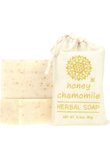 Honey Chamomile Soap Bar in Bag