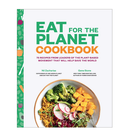 Eat for the Planet Cookbook